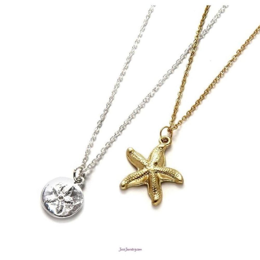 GOING STEADY NECKLAVCES